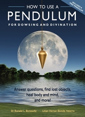 Bild på How to Use a Pendulum for Dowsing and Divination