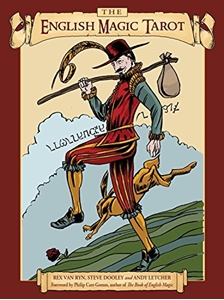 Bild på The English Magic Tarot