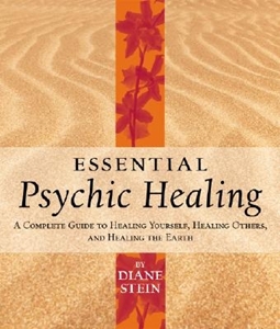 Bild på Essential psychic healingthers and healing the earth "