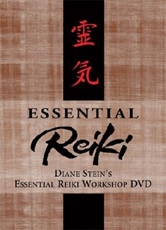 Bild på Diane Stein's Essential Reiki Workshop