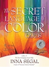 Bild på Secret language of color cards