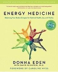 Bild på Energy Medicine: Balancing Your Body & Energies For Optimal Health, Joy & Vitality (10th Anniversary