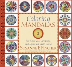 Bild på Coloring Mandalas 2