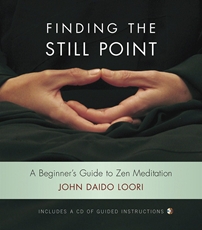 Bild på Finding the still point - a beginners guide to zen meditation