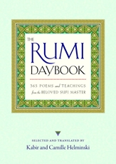 Bild på The Rumi Daybook