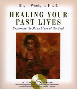 Bild på Healing your past lives