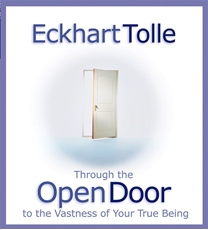 Bild på Through the Open Door: To the Vastness of Your True Being