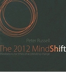 Bild på 2012 mindshift - meditations for times of accelerating change