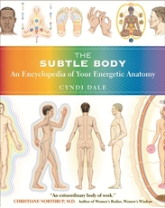 Bild på Subtle body - an encyclopedia of your energetic anatomy