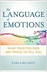 Bild på Language of emotions - what your feelings are trying to tell you