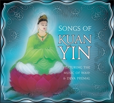 Bild på Songs of Kuan Yin