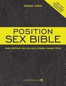Bild på Position sex bible - more positions than you could possibly imagine trying
