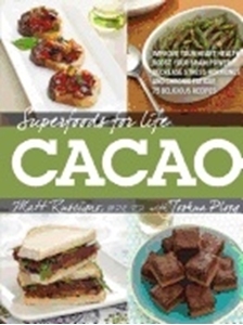 Bild på Superfoods for life, cacao - improve heart health - boost your brain power