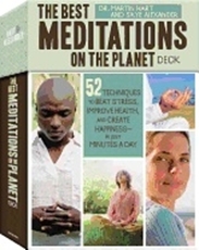 Bild på Best Meditations on the Planet Deck