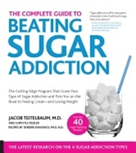 Bild på Complete guide to beating sugar addiction - the cutting-edge program that c