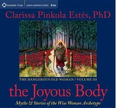 Bild på The Joyous Body : Myths and Stories of the Wise Woman Archetype