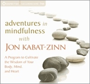 Bild på Adventures in Mindfulness : A Program to Cultivate the Wisdom of Your Body, Mind, and Heart