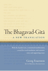 Bild på Bhagavad-gita - a new translation