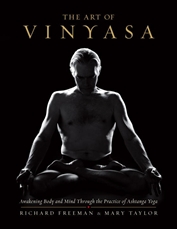 Bild på Art of vinyasa