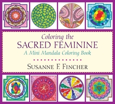 Bild på Coloring the sacred feminine