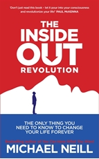 Bild på Inside-out revolution - the only thing you need to know to change your life