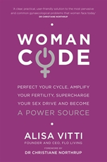 Bild på Womancode - perfect your cycle, amplify your fertility, supercharge your se
