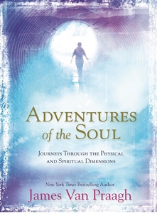 Bild på Adventures of the soul - journeys through the physical and spiritual dimens
