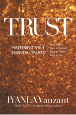 Bild på Trust - mastering the 4 essential trusts: trust in god, trust in yourself,