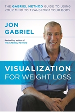 Bild på Visualization for weight loss - the gabriel method guide to using your mind