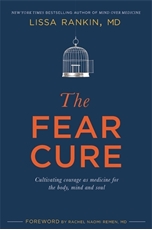 Bild på Fear cure - cultivating courage as medicine for the body, mind and soul