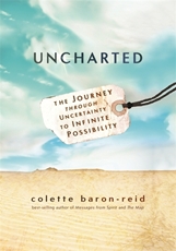Bild på Uncharted - the journey through uncertainty to infinite possibility