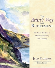Bild på The artists way for retirement - its never too late to discover creativity