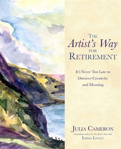 Bild på The artists way for retirement - its never too late to discover creativity