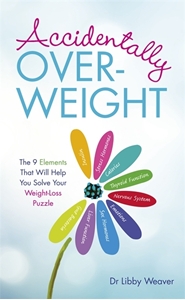 Bild på Accidentally overweight - the 9 elements that will help you solve your weig