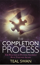 Bild på Completion process - the practice of putting yourself back together again