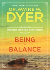 Bild på Being in balance - 9 principles for creating habits to match your desires