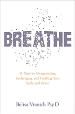 Bild på Breathe - the simple, revolutionary 14-day programme to improve your mental