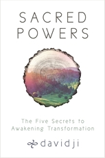 Bild på Sacred powers - the five secrets to awakening transformation