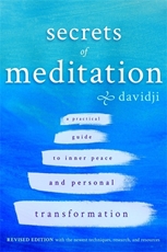Bild på Secrets of meditation - a practical guide to inner peace and personal trans