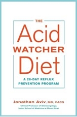 Bild på Acid watcher diet - a 28-day reflux prevention and healing programme