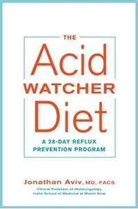 Bild på Acid watcher diet - a 28-day reflux prevention and healing programme