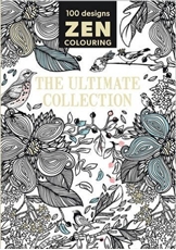 Bild på Zen Colouring - The Ultimate Collection