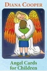 Bild på Angel Cards For Children (Set Of 33 Cards)