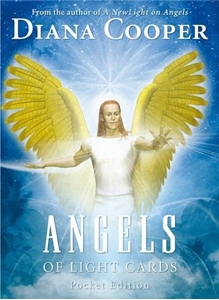 Bild på Angels Of Light Cards: Pocket Edition (55 Cards)