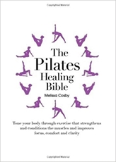 Bild på The Pilates Healing Bible