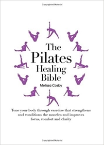 Bild på The Pilates Healing Bible