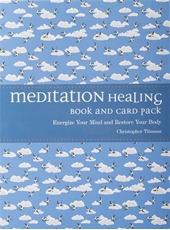 Bild på Meditation Healing Book and Card Pack