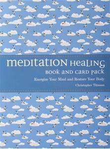 Bild på Meditation Healing Book and Card Pack