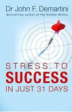 Bild på From stress to success - in just 31 days