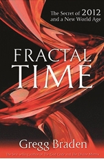 Bild på Fractal time - the secret of 2012 and a new world age